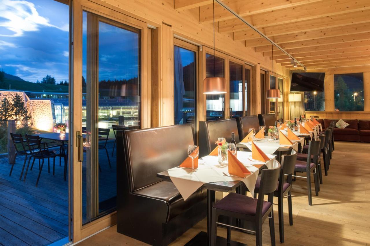Hotel Wetterstein Seefeld Seefeld in Tirol Exterior photo