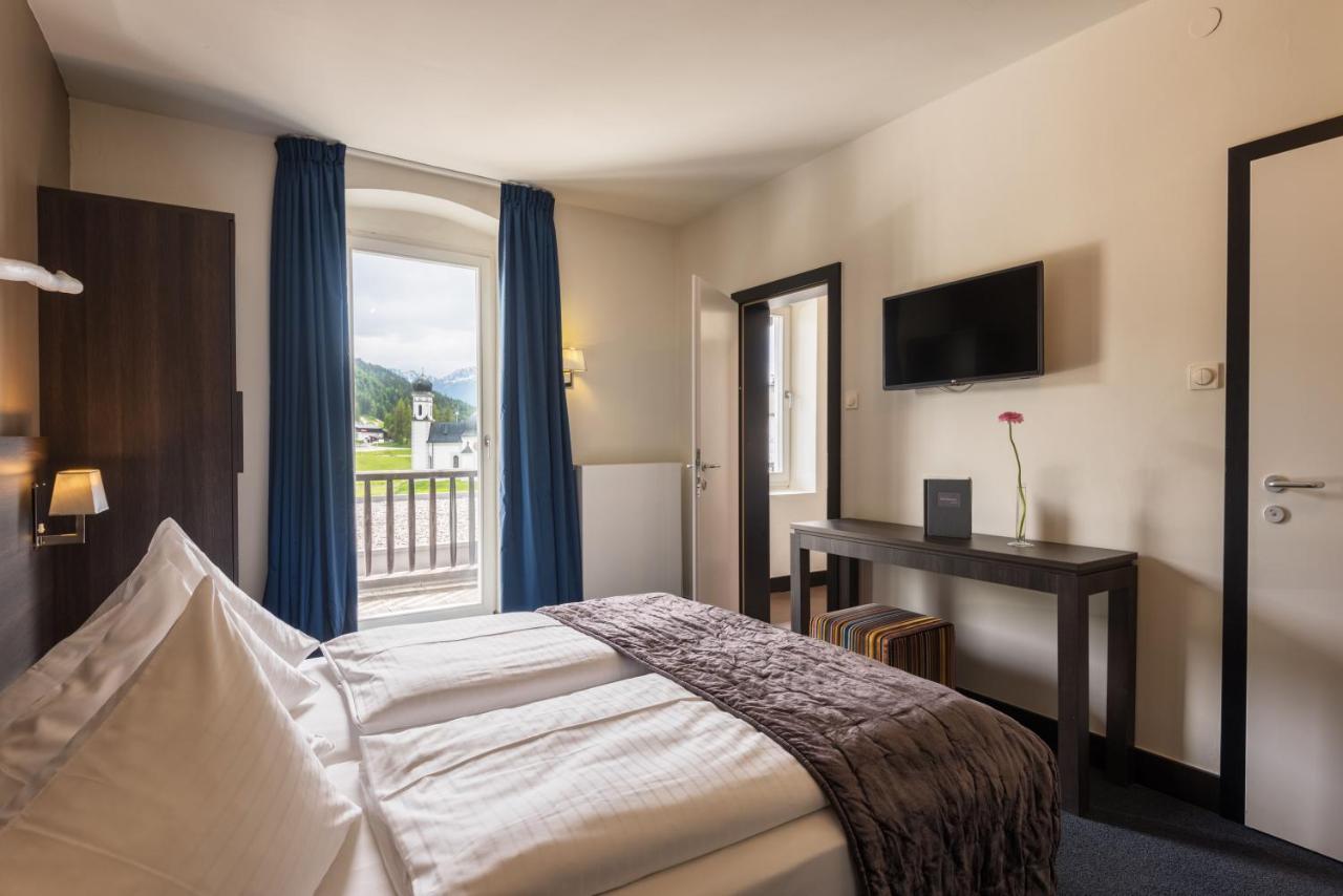 Hotel Wetterstein Seefeld Seefeld in Tirol Exterior photo